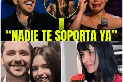 “Se filtra audio secreto que revela traición entre dos superestrellas”