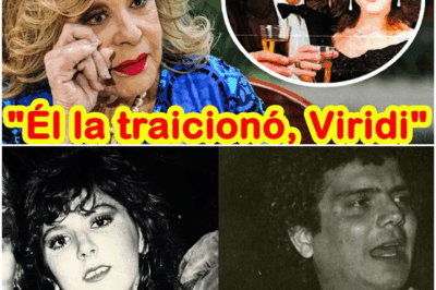 Antes de morir, una actriz revela el secreto que guardó 40 años