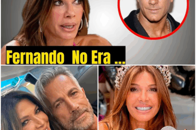 A los 60 años, Catherine Fulop confiesa su secreto más profundo