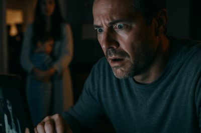 «Un padre instaló cámaras ocultas para vigilar a la niñera de su hijo mientras trabajaba, esperando atrapar un pequeño descuido. Pero lo que vio esa noche lo dejó helado: algo aterrador, imposible de explicar, y que transformó su vida en una pesadilla. No era solo una niñera… era el secreto más oscuro que jamás imaginó tener dentro de su propia casa.»