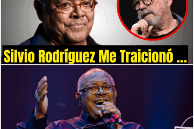 👉 Antes de morir, Pablo Milanés reveló los nombres que nadie esperaba 😱