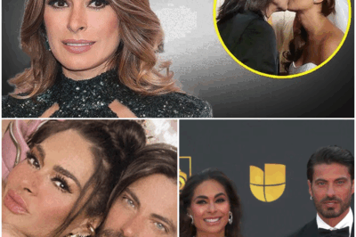 😱 Galilea Montijo a los 50 admite lo que siempre negó en silencio