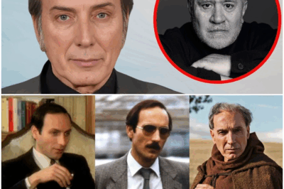 A sus 77 años, Eusebio Poncela rompe el silencio y confiesa lo que todos sospechaban: una verdad que había callado durante décadas. En una entrevista sincera, el actor revela los miedos, amores y batallas que marcaron su vida y su carrera. Sus palabras, entre lágrimas y orgullo, dejaron sin aliento al público que lo admiró en silencio.