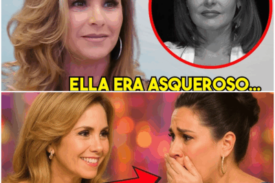Lucero rompe su imagen dulce y revela sus cinco traiciones ocultas