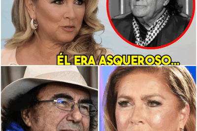 “A los 74 años, Romina Power rompe el silencio y revela cinco nombres sagrados de su rencor: nunca perdonará a quienes traicionaron su verdad”