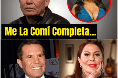 “Julio César Chávez confiesa los nueve famosos que no soporta”