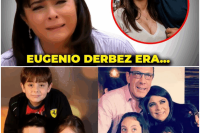 “Victoria Ruffo rompe el silencio y revela quién fue su gran amor”
