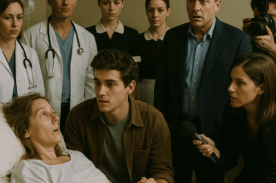 La esposa en coma 20 años… y el hijo de la limpiadora cambia todo