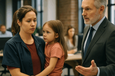 “La madre que fue a una entrevista y cambió una empresa para siempre”