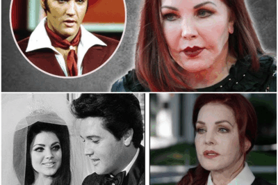“A los 80 años, Priscilla Presley rompe el pacto del silencio: revela los cinco nombres que nunca perdonará y los secretos ocultos tras el mito de Elvis”