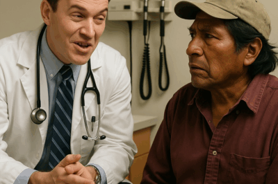 Médico humilla a paciente indígena… y luego descubre quién es