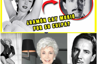 “Evangelina Elizondo revela antes de morir la verdad sobre Ramón Gay”