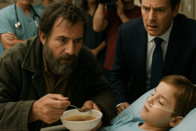 “Dame de comer y tu hijo sanará” — El pacto que nadie creyó