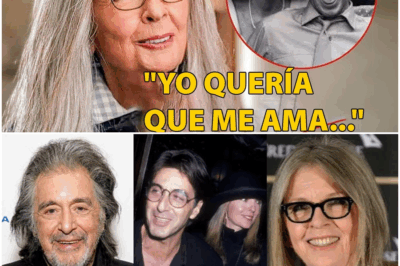 Diane Keaton rompe el silencio y confiesa su verdad más guardada