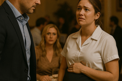 “La camarera que humillaron cambió el destino de un magnate”