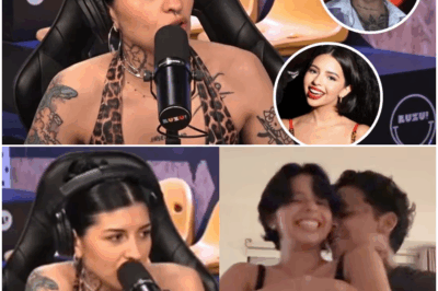 Cazzu explota en público y deja en ridículo al “Cacas” 😱