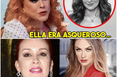 ¡Escándalo! Lina Santos revela los cinco famosos que más odia