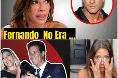 A sus 60 años, Catherine Fulop confiesa la verdad que ocultó siempre