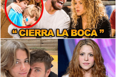 “Los 5 peores desprecios de Piqué a Shakira: traiciones, humillaciones públicas y secretos nunca contados que destrozan la historia de amor más famosa del siglo”