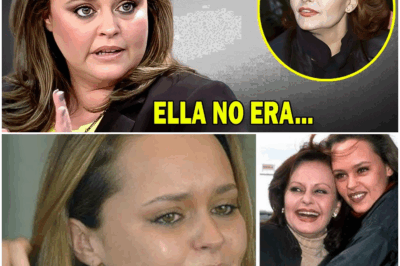 A sus 46 años, la hija de Rocío Dúrcal rompe el silencio total