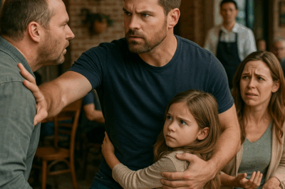 Una cena normal de padre e hija… terminó cambiándolo todo