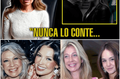 Thalía rompe el silencio y su confesión impacta al mundo entero