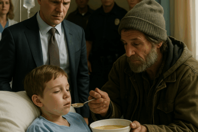 “Dame de comer y tu hijo sanará” — El trato que nadie creyó