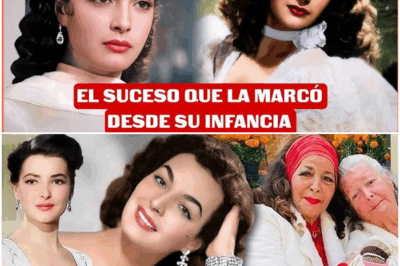 “💥 Elisa Alvarado y el secreto que escuchó por accidente”