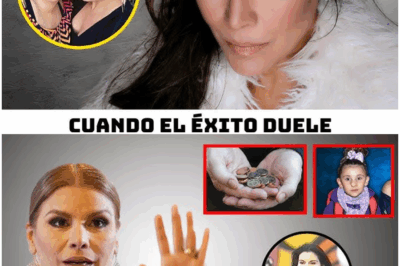 ¡Impactante! Olga Tañón rompe el silencio y confiesa su verdad