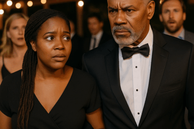 “El millonario detuvo la cena y gritó: ‘¡Diga que es mi esposa!’ — lo que ocurrió después dejó a todos sin aliento”