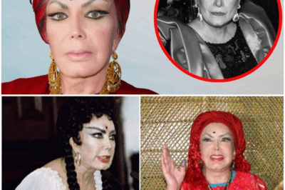 “A los 89 años, Irma Serrano —‘La Tigresa’— rompe el silencio y finalmente admite lo que todos sospechaban: los amores prohibidos, las traiciones políticas y los secretos que ocultó durante décadas de poder y escándalo”