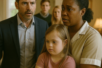 “El millonario que vio en su sirvienta lo que nunca tuvo valor de ser”