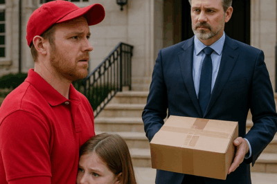 “Un paquete equivocado cambió su vida… y reveló un secreto mortal”