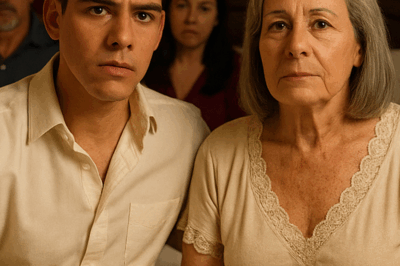 “He Married a Woman 40 Years Older Despite His Family’s Outrage — But on Their Wedding Night, She Handed Him Three Property Deeds and a Porsche Key Before Revealing a Secret That Left Him Speechless Forever”