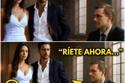 La esposa infiel que se burló antes de escuchar la verdad más terrible, creyó que tenía todo bajo control, pero el juez, con una sola frase escalofriante, cambió su destino para siempre y dejó a todos los presentes sin aliento, revelando un giro inesperado que nadie imaginaba y que destrozó por completo la arrogancia que ella mostraba con una sonrisa temeraria y fuera de lugar.