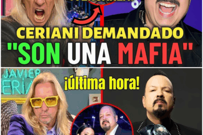 “¡ESCÁNDALO EN LA DINASTÍA! Una ola de revelaciones ocultas sacude a los Aguilar: versiones explosivas aseguran que Pepe Aguilar habría iniciado un contundente movimiento legal contra Javier Ceriani tras la presunta filtración de secretos familiares que, según fuentes, podrían cambiar para siempre la imagen del clan más famoso de la música”