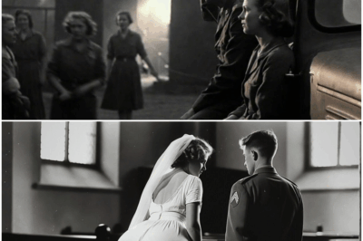 “El Enigma Prohibido de la Esposa que Desafió Dos Banderas: La Inquietante Historia Oculta de la Mujer que, Entre Sombras de un Campo de Prisioneros y la Mirada de un Soldado Estadounidense, Tomó una Decisión Capaz de Cambiar Vidas, Romper Juramentos y Desencadenar un Torbellino de Secretos que Durante Décadas Nadie se Atrevió a Revelar”