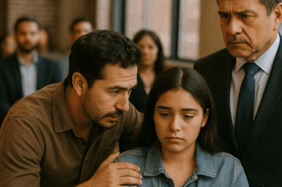 “La hija paralizada de un poderoso empresario había perdido toda esperanza. Ni los mejores médicos ni el dinero pudieron devolverle la sonrisa… hasta que un padre soltero apareció en su vida y le susurró: ‘Yo la ayudaré’. Lo que siguió dejó a todos en shock: un acto inesperado de amor, una promesa que cambió destinos y una historia que demostró que el corazón puede más que cualquier fortuna o diagnóstico.”