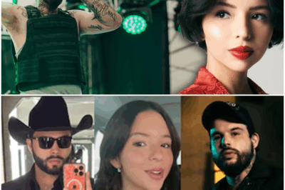 🚨 ¡EXPLOSIÓN FAMILIAR! Emiliano Aguilar rompe el silencio y lanza una feroz respuesta contra sus hermanos Ángela Aguilar y Leonardo Aguilar: secretos ocultos, rencores soterrados y una batalla que nadie vio venir…