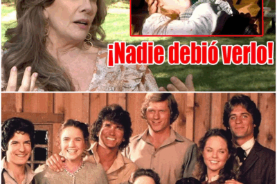 🚨 ESCÁNDALO EN “La Casa de la Pradera”: la escena más perturbadora que desapareció del aire y aún atormenta a los fans — violencia, acoso y un momento que el propio reparto calificó de “horrible” 😱