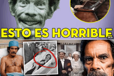 La VERDAD Oculta del Funeral de Don Ramón Que Nadie Se Atrevió a Contar