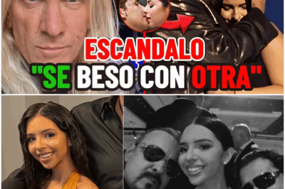 ¡EXPLOSIÓN LATIN GRAMMY! El Presentador JÚLIO CERANI Rompe el Silencio y Revela Qué Hizo el Cantante NÉLSON ARANDA Tras el Sorprendente Episodio de Celos Protagonizado por la Estrella ÁNGELA DEL VALLE, Desatando un Torbellino de Intrigas, Susurros en Backstage y un Giro Final Tan Impactante Que Dejó a Toda la Industria Helada