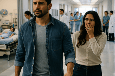 S-Llamada de Emergencia: Corrí al Hospital por Mi Hija de Seis Años y Descubrí Quién Quiso Destruir Nuestra Familia