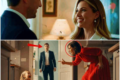 “La pequeña lloraba desconsolada suplicando ‘¡No nos hagas daño!’ sin que nadie entendiera qué había visto… pero cuando su padre, un millonario de temperamento fuerte, llegó inesperadamente a casa y escuchó su ruego, lanzó un grito que paralizó a todos y destapó un secreto familiar que llevaba meses oculto y que cambió el destino del hogar para siempre”