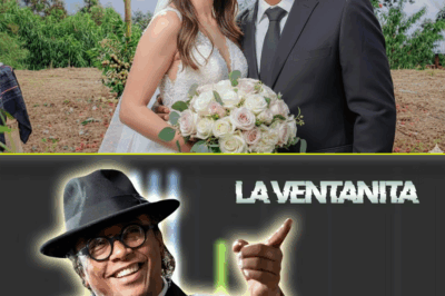 Sergio Vargas rompe el silencio: el inesperado “Nos casamos” que nadie vio venir