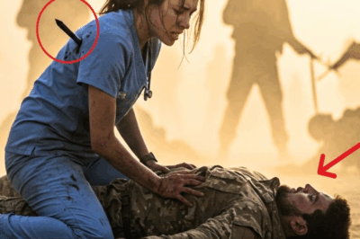 Cuando una enfermera arriesgó todo para proteger a un soldado herido