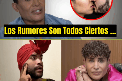 Eduardo Antonio rompe el silencio a los 56 años y conmociona al mundo del espectáculo