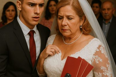 “At Just 20 Years Old, He Defied His Entire Family to Marry a 60-Year-Old Woman — On Their Wedding Night, She Handed Him Three Property Deeds and a Porsche Key, But What He Discovered Moments Later Left Him Trembling”