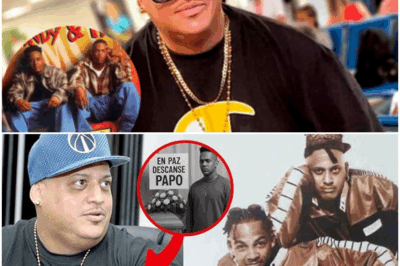 A sus 49 años, Sandy y Papo rompen el silencio después de décadas de rumores y revelan una verdad que nadie esperaba. Lo que contaron dejó al mundo completamente conmocionado: una historia de éxito, separación, silencio y redención que demuestra que incluso las leyendas del merengue también guardan secretos que pueden cambiarlo todo. Nadie estaba preparado para escuchar esto.