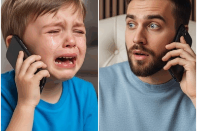 “¡Una llamada que lo cambia todo! Cuando un multimillonario marcó el número de su empresa para despedir a una empleada, jamás imaginó que su propio hijo escucharía la conversación y revelaría un secreto que no solo detuvo la decisión, sino que destapó una verdad oculta que transformaría por completo su percepción del mundo que creía controlar.”